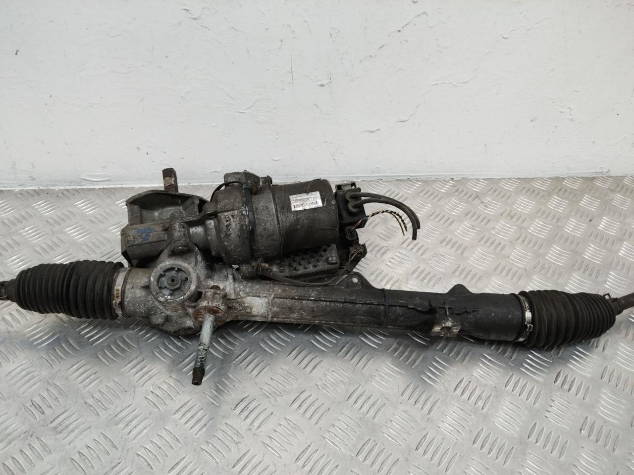 рулевая рейка Peugeot 207 1 поколение 2006, 6700001471B - фото №1