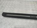 накладка на порог BMW 3 серия E90/E91/E92/E93 2007, 3.0 л., бензин, кабриолет, 51477120763 - фото №2
