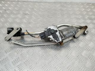 механизм стеклоочистителя (трапеция дворников) Renault Laguna 3 поколение 2010, 288100001N