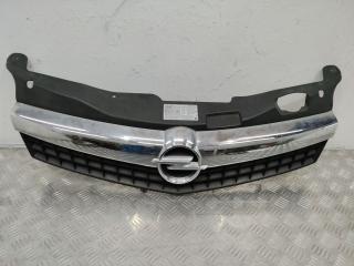 решетка радиатора Opel Astra H/Family [рестайлинг] 2008, 13247083