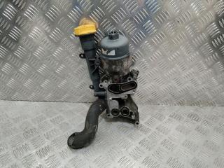 теплообменник масляного фильтра Opel Corsa D 2008, 1.3 л., дизель, МКПП, 55197272