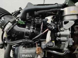 патрубок интеркулера Renault Trafic 3 поколение 2016, 1.6 л., дизель, АКПП, 1047863S01