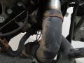 патрубок интеркулера Volkswagen Touareg 1 поколение 2004, 2.5 л., дизель, АКПП - фото №2