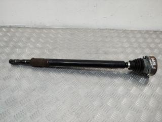 полуось передняя правая (приводной вал, ШРУС) Volkswagen Passat B6 2006, 1.9 л., дизель, МКПП