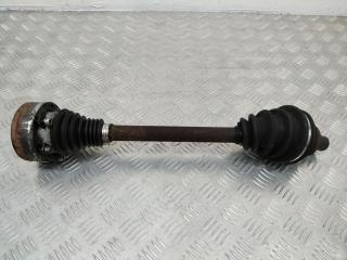 полуось передняя левая (приводной вал, ШРУС) Volkswagen Passat B6 2006, 1.9 л., дизель, МКПП