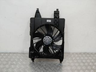 вентилятор радиатора Renault Megane 2 поколение 2006, 1.5 л., дизель, 8200151465