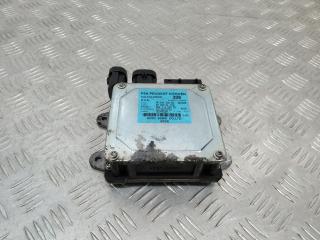 блок управления рулевой рейки Citroen C3 1 поколение [рестайлинг] 2006, 9665433880