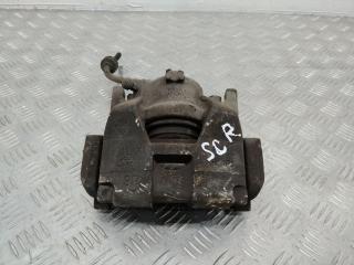 суппорт передний правый Renault Scenic 3 поколение 2011, 1.9 л., дизель