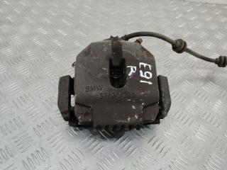 суппорт передний правый BMW 3 серия E90/E91/E92/E93 2006, 2.0 л., дизель
