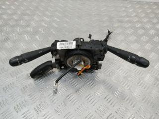 переключатель подрулевой (стрекоза) Peugeot 208 1 поколение 2014, 98081767ZD