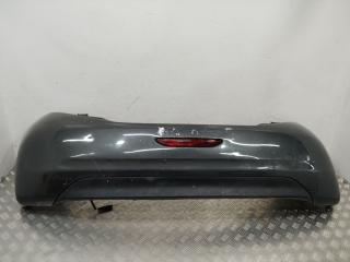 бампер задний Peugeot 208 1 поколение 2014, 9676505677