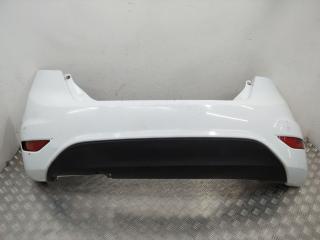 бампер задний Ford Fiesta 6 поколение 2011, 8A61-17D781A
