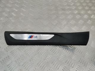 накладка на порог внутренняя BMW X5 F15 2015, 51437284579