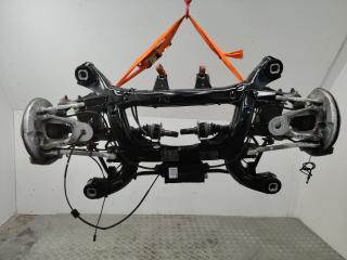 балка подвески задняя BMW X5 F15 2015