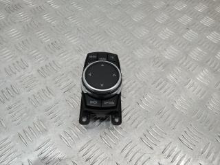 джойстик управления мультимедиа BMW X5 F15 2015, 9350723-02