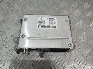 блок управления телефоном Mercedes-Benz S-Класс W221 2006, A2168206526
