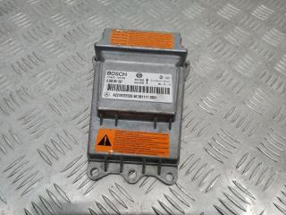 блок AirBag Mercedes-Benz S-Класс W221 2006, 0285001897