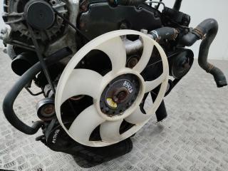крыльчатка вискомуфты Ford Transit 8 поколение 2013, 2.2 л., дизель, МКПП