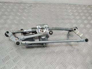 механизм стеклоочистителя (трапеция дворников) Volkswagen Caddy 3 поколение 2007, 2K2955119C