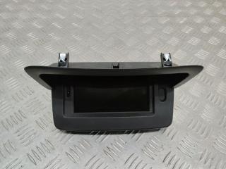 дисплей Renault Clio 3 поколение [рестайлинг] 2009, 259151852R
