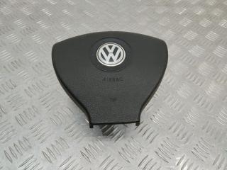подушка безопасности водителя Volkswagen Caddy 3 поколение 2007, 2K0880201