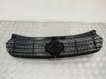 решетка радиатора Mercedes-Benz Vito W639 2007, A6398800185 - фото №4