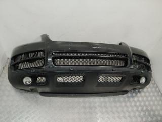 бампер передний Volkswagen Touareg 1 поколение (2002 - 2007), 7L6807061