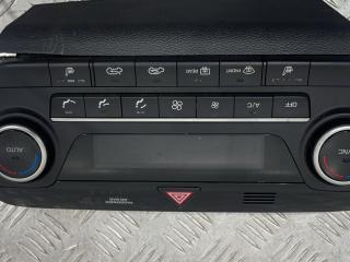 блок управления печки / климат-контроля Hyundai Tucson 3 поколение [рестайлинг] 2019, 97250-D3