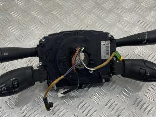 переключатель подрулевой (стрекоза) Peugeot 207 1 поколение 2008, 96630718XT
