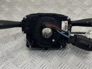 переключатель подрулевой (стрекоза) Peugeot 207 1 поколение 2008, 96657280XT
