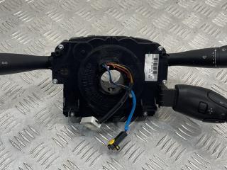 переключатель подрулевой (стрекоза) Peugeot 207 1 поколение [рестайлинг] 2009, 96657288XT