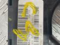 переключатель подрулевой (стрекоза) Citroen C4 Picasso 1 поколение 2006, 96627925XT - фото №3