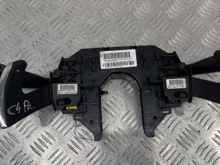 переключатель подрулевой (стрекоза) Citroen C4 Grand Picasso 1 поколение 2009, 96656018XT