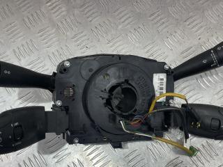 переключатель подрулевой (стрекоза) Peugeot 207 1 поколение 2008, 96630717XT
