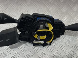 переключатель подрулевой (стрекоза) Ford Focus 2 поколение 2007, 4M5T-13N064-FH