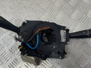 переключатель подрулевой (стрекоза) Peugeot 207 1 поколение 2008, 96657274XT
