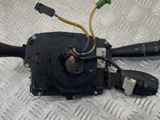 переключатель подрулевой (стрекоза) Peugeot 207 1 поколение 2008, 96630724XT