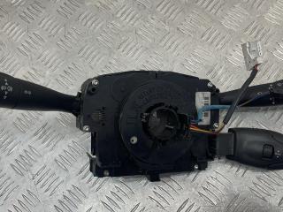 переключатель подрулевой (стрекоза) Peugeot 207 1 поколение 2008, 96657280XT