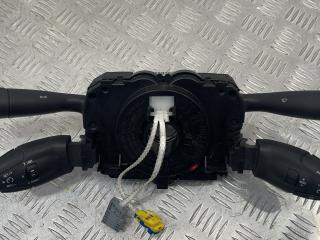 переключатель подрулевой (стрекоза) Citroen C3 2 поколение 2009, 96660120XT