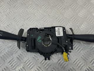 переключатель подрулевой (стрекоза) Renault Logan 1 поколение 2006, 34446405