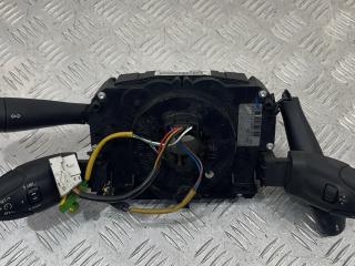 переключатель подрулевой (стрекоза) Peugeot 207 1 поколение 2008, 96630708XT