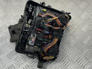 блок предохранителей Peugeot 207 1 поколение 2006, 9661708180