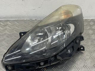 фара левая Renault Clio 3 поколение [рестайлинг] 2011, 260607727R