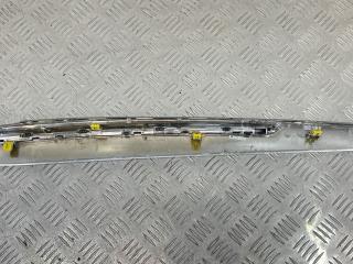 Декоративная накладка центральной консоли Renault Megane 4 поколение (2016 - 2020), 969301856R