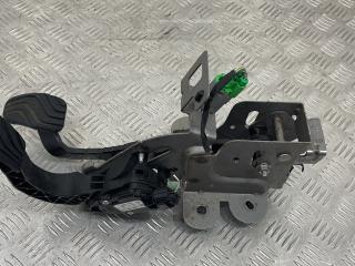узел педальный (блок педалей) Renault Scenic 4 поколение 2017, 465012312R, 180027890R