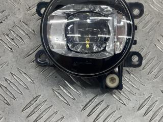 фара противотуманная Renault Kadjar 1 поколение (2015 - 2018), 90087757