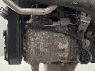 компрессор кондиционера Renault Kadjar 1 поколение 2018, 1.2 л., бензин, АКПП, 926001268
