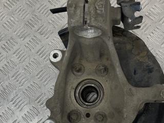 кулак поворотный правый Renault Scenic 4 поколение
