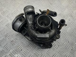 турбина Renault Scenic 2 поколение (2003 - 2006), 1.9 л., дизель, H6200575462