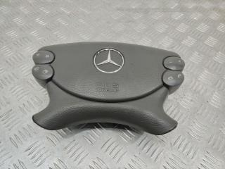 подушка безопасности водителя Mercedes-Benz E-Класс W211/S211 [рестайлинг] 2006, YA3T4H3NBMH